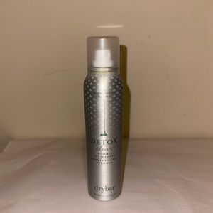 NEW DryBar Detox Clear Dry Shampoo